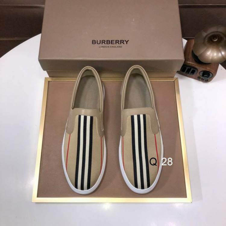 Picture of Burberry Shoes _SKUBurberrysz38-45N04091863